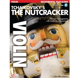 Tchaikovsky's The Nutcracker -  Violin