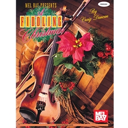 A Fiddling Christmas - Beginning to Intermediate Violin
