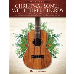 Christmas Songs with Three Chords - Easy Ukulele