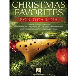 Christmas Favorites for Ocarina -  Ocarina