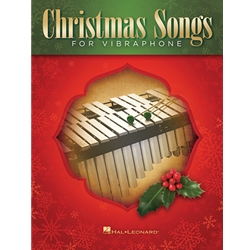 Christmas Songs for Vibraphone -  Vibraphone