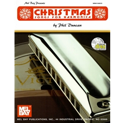 Christmas Songs for Harmonica - Harmonica