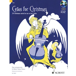 Cellos For Christmas -  Cello