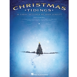 Christmas Tidings - Intermediate Piano Solo