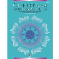 Christmas Songs & Solos - Book 2 - Early Intermediate Piano