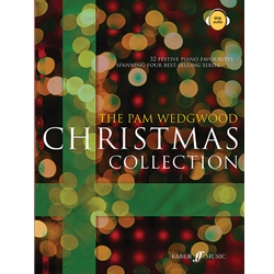 The Pam Wedgwood Christmas Collection - Early Advanced Piano
