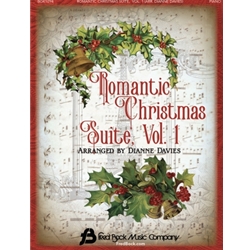 Romantic Christmas Suite - Volume 1 - Advanced Piano