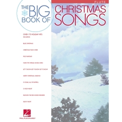 Big Book of Christmas Songs -  Flute