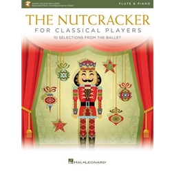 The Nutcracker for Classical Players -  Flute