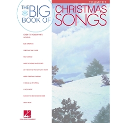 Big Book of Christmas Songs -  Trumpet