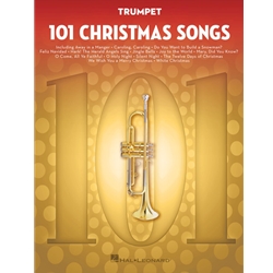 101 Christmas Songs -  Trumpet
