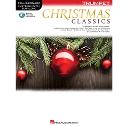 Christmas Classics - Instrumental Play Along -  Trumpet