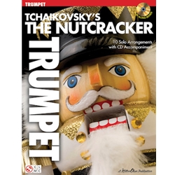 Tchaikovsky's The Nutcracker - Early Intermediate Trumpet