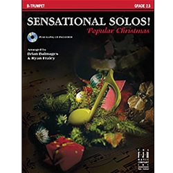 Sensational Solos! Popular Christmas - 2.5 Trumpet