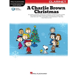 A Charlie Brown Christmas -  Clarinet