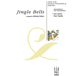 Jingle Bells - Late Intermediate Piano