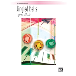 Jingled Bells - Late Elementary Piano
