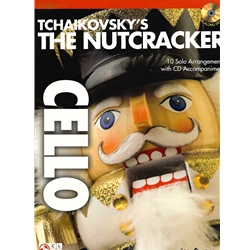 Tchaikovsky's the Nutcracker -  Tenor Sax