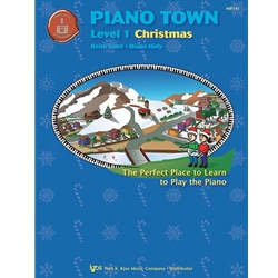 Piano Town: Christmas - 1 Piano