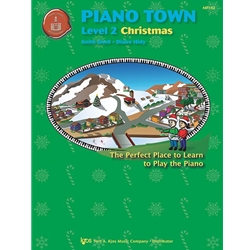 Piano Town: Christmas - 2 Piano