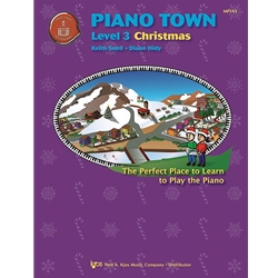Piano Town: Christmas - 3 Piano