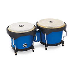 Latin Percussion LP601D-DB LP Discovery Bongos 6.25" & 7.25"