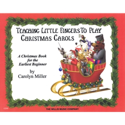 Teaching Little Fingers To Play Christmas Carols - Early Elementary Piano
