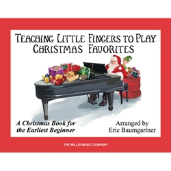 Teaching Little Fingers To Play Christmas Favorites - Early Elementary Piano