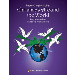 Christmas Around the World - Early Intermediate Piano