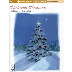 Christmas Treasures - Volume 1 - Elementary Piano