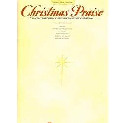 Christmas Praise -  Piano-Vocal-Guitar