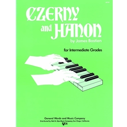 Czerny and Hanon - Intermediate Piano