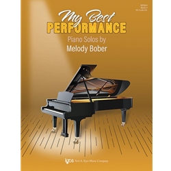 My Best Performance: Piano Solos Book 4 - 4 Piano