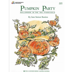 Pumpkin Party - 2 Piano