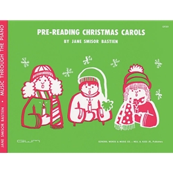 Pre-Reading Christmas Carols - Primer Piano