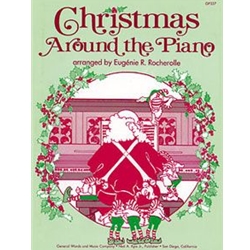 Christmas Around The Piano - Intermediate Piano