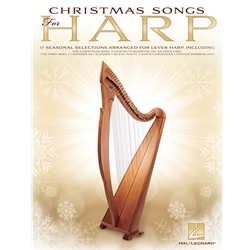 Christmas Songs For Harp -  Harp