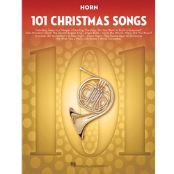 101 Christmas Songs -  French Horn