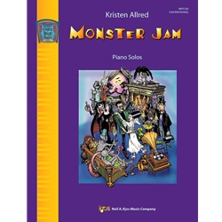 Monster Jam - Late Elementary Piano