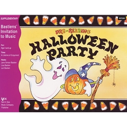 Halloween Party - Primer Piano