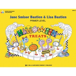 Halloween Treats - Primer Piano