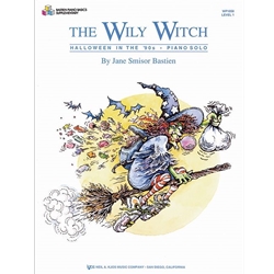 The Wily Witch - 1 Piano