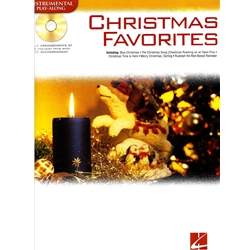 Christmas Favorites - Instrumental Play Along -  French Horn