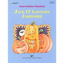 Jack O’ Lantern Jamboree - 2 Piano