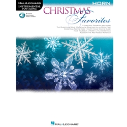 Christmas Favorites - Instrumental Play Along -  French Horn