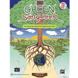 The Green Songbook - Easy Guitar