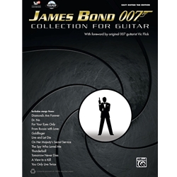 James Bond 007 for Guitar - Easy Guitar