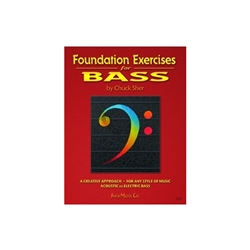 Foundation Exercises for Bass -