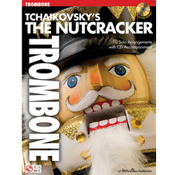 Tchaikovsky's The Nutcracker -  Trombone