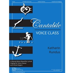Cantabile Voice Class - Beginning Vocal